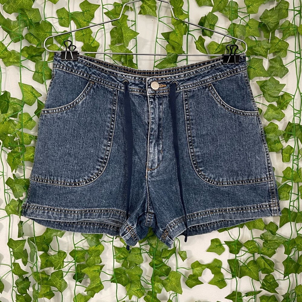 Vintage St. John’s Bay Denim Shorts